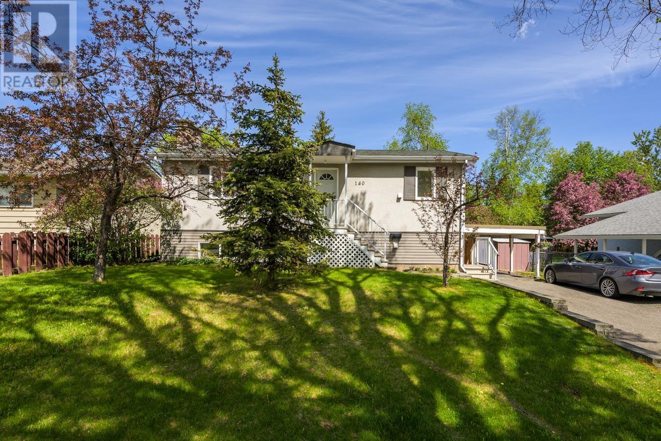 140 Aitken Crescent, Prince George, British Columbia  V2L 4N1 - Photo 1 - R3005920