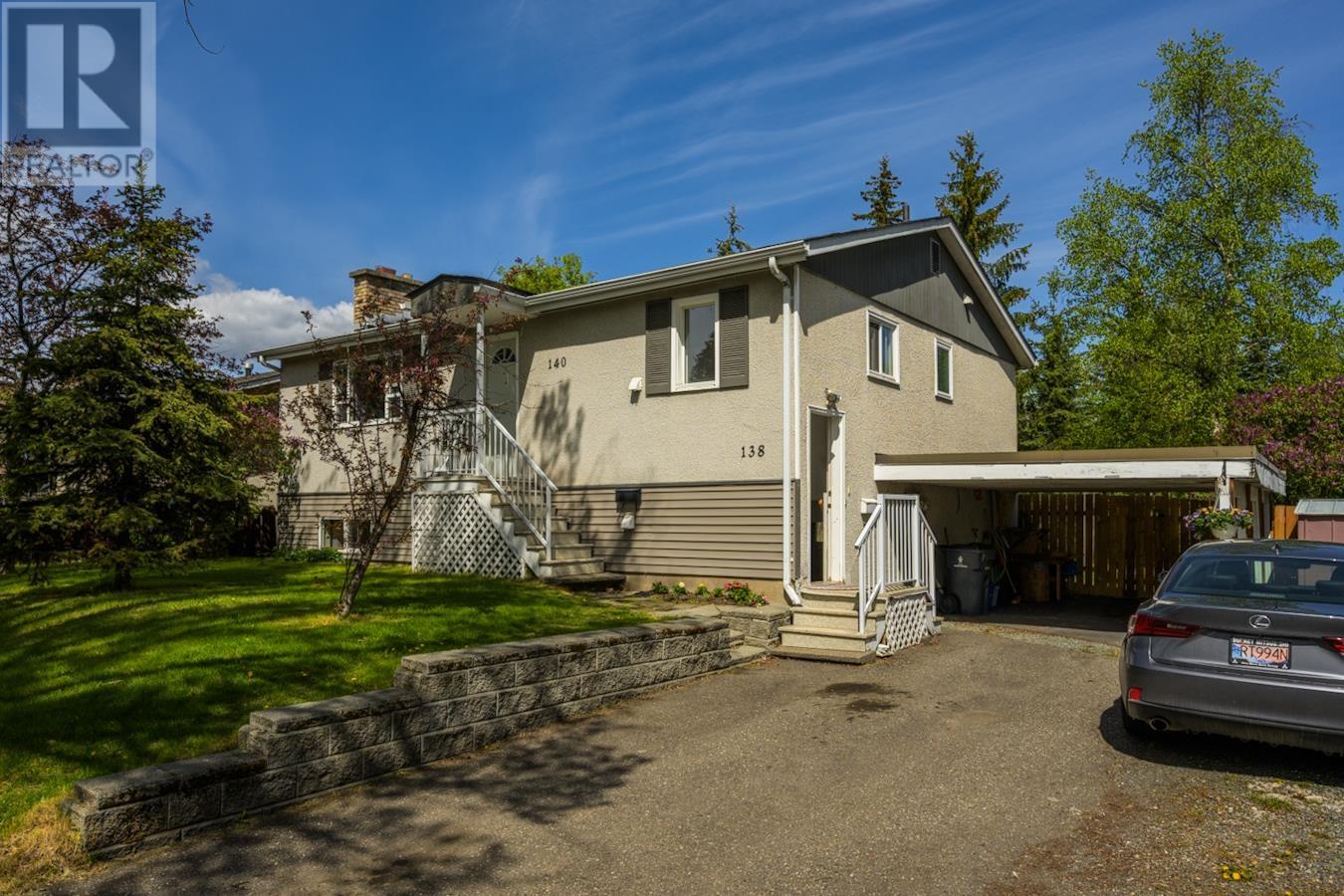 140 Aitken Crescent, Prince George, British Columbia  V2L 4N1 - Photo 2 - R3005920