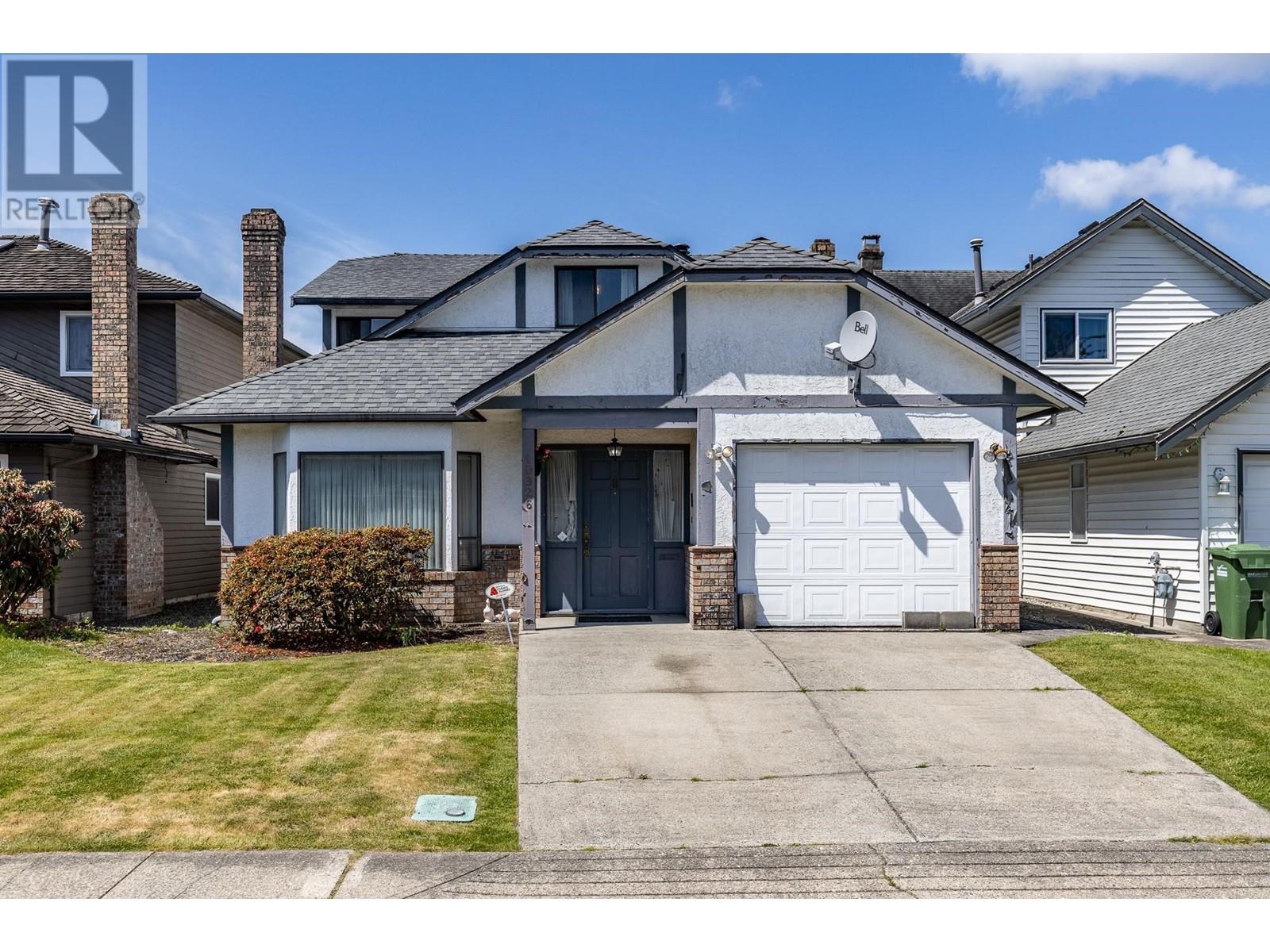 10926 CANSO CRESCENT, Richmond, British Columbia