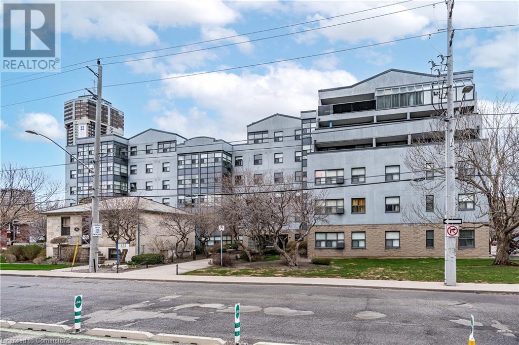 175 HUNTER Street E Unit# 309, hamilton, Ontario