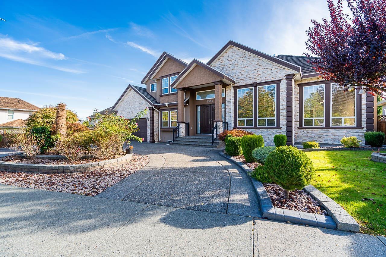 7568 149 Street, Surrey, British Columbia  V3S 0V1 - Photo 2 - R3005822