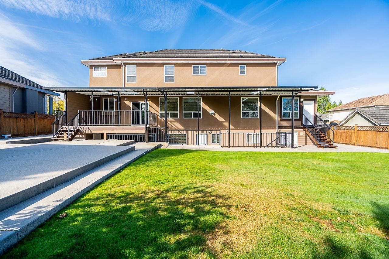 7568 149 Street, Surrey, British Columbia  V3S 0V1 - Photo 38 - R3005822