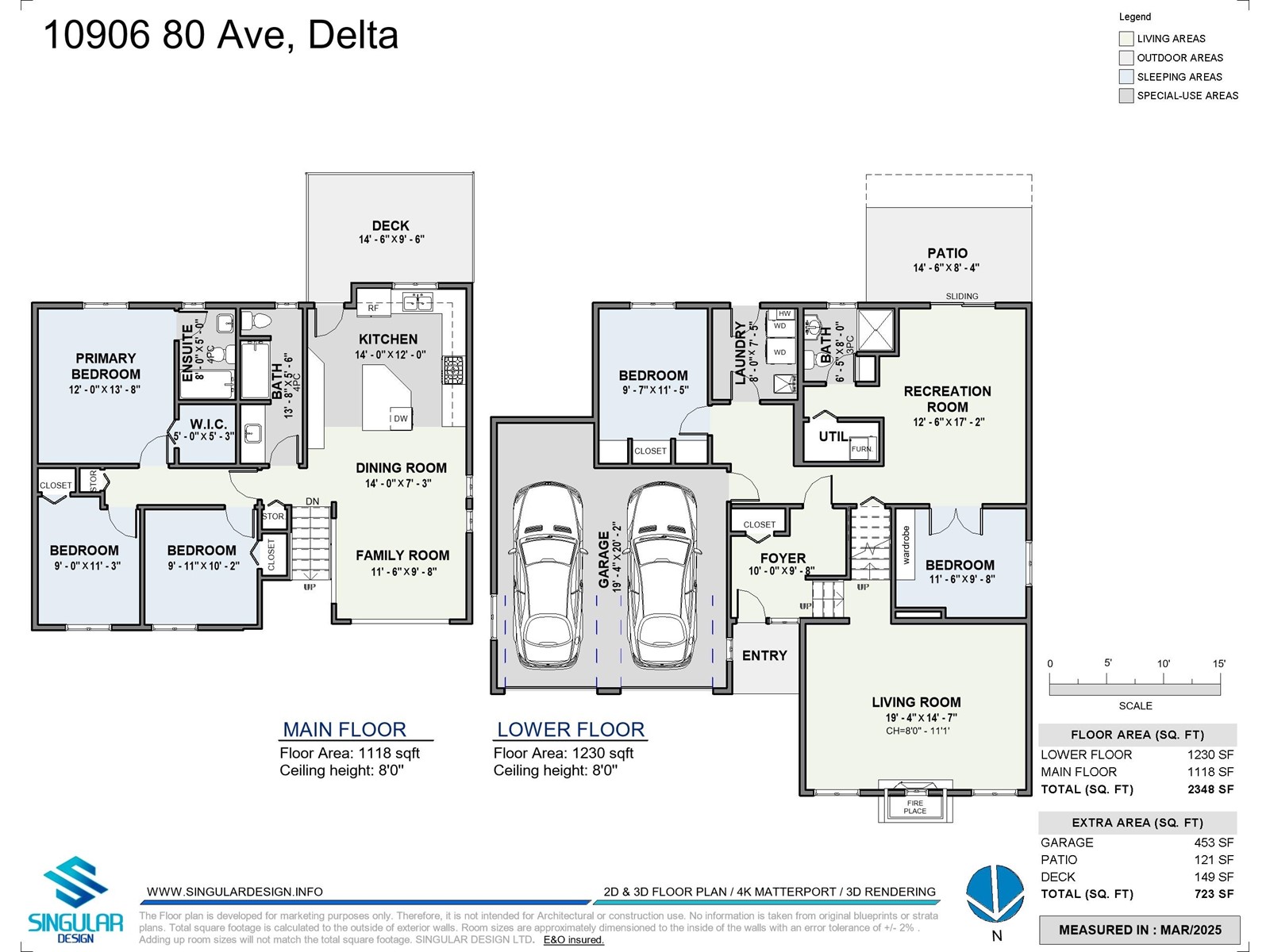 10906 80 Avenue, Delta, British Columbia  V4C 1W3 - Photo 29 - R3004115