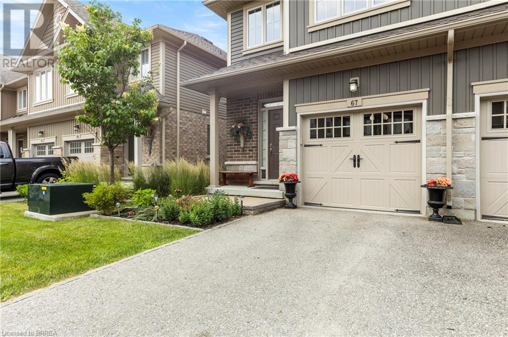 80 WILLOW Street Unit# 67, paris, Ontario