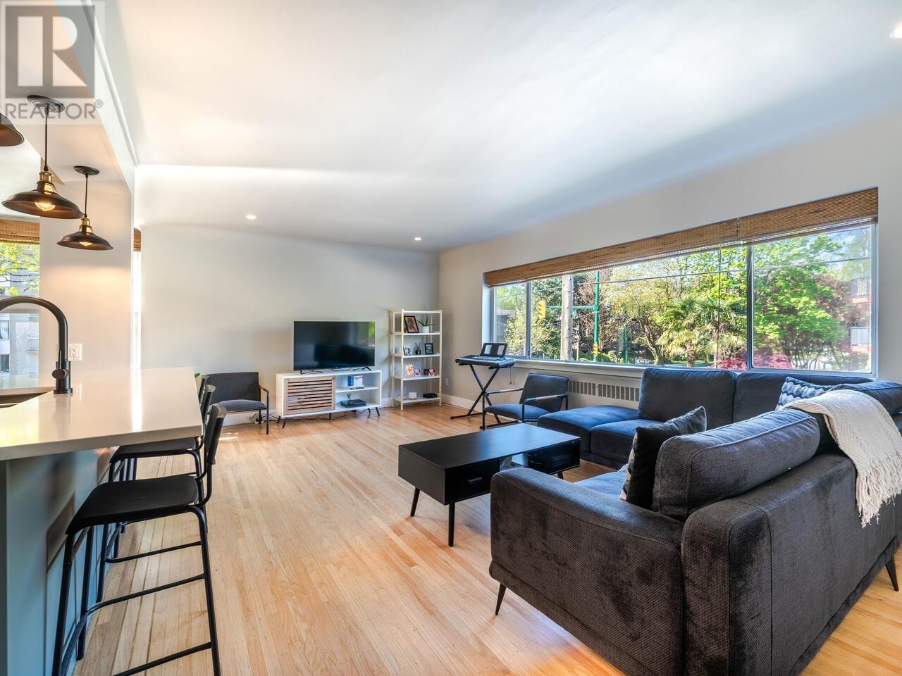 103 2776 Pine Street, Vancouver, British Columbia  V6J 3G2 - Photo 1 - R2995173