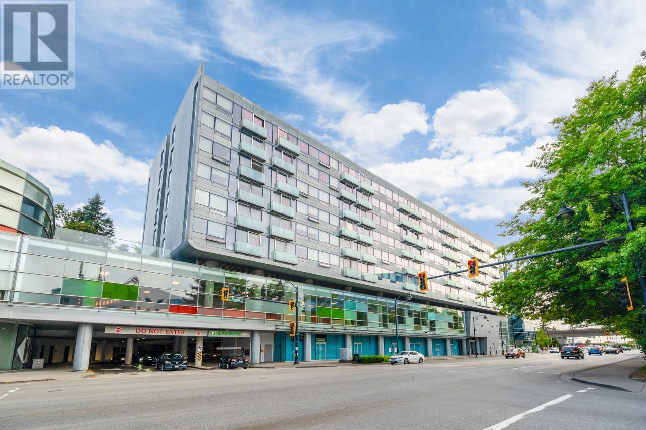 510 8080 CAMBIE ROAD, Richmond, British Columbia