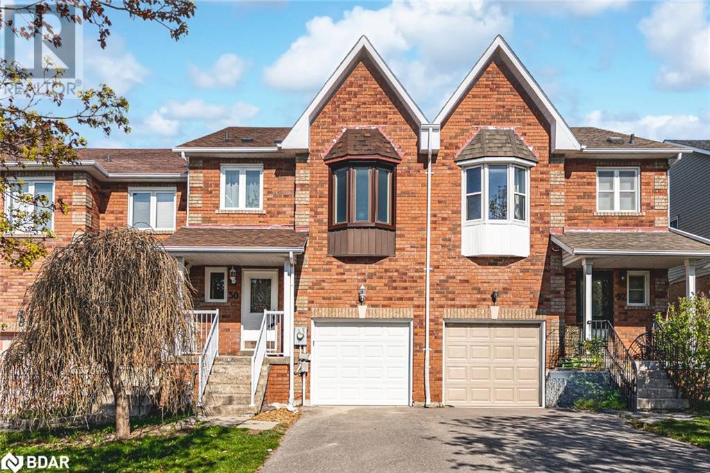 50 BRUCKER Road, barrie, Ontario