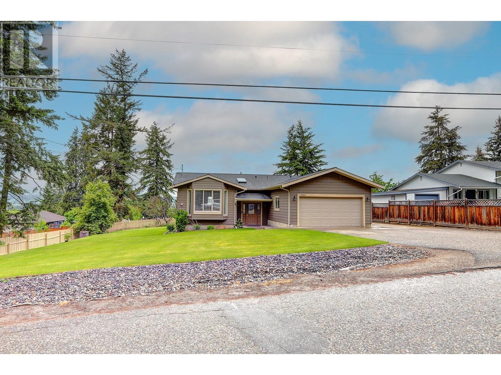 3382 Lockhart Drive, Armstrong, British Columbia
