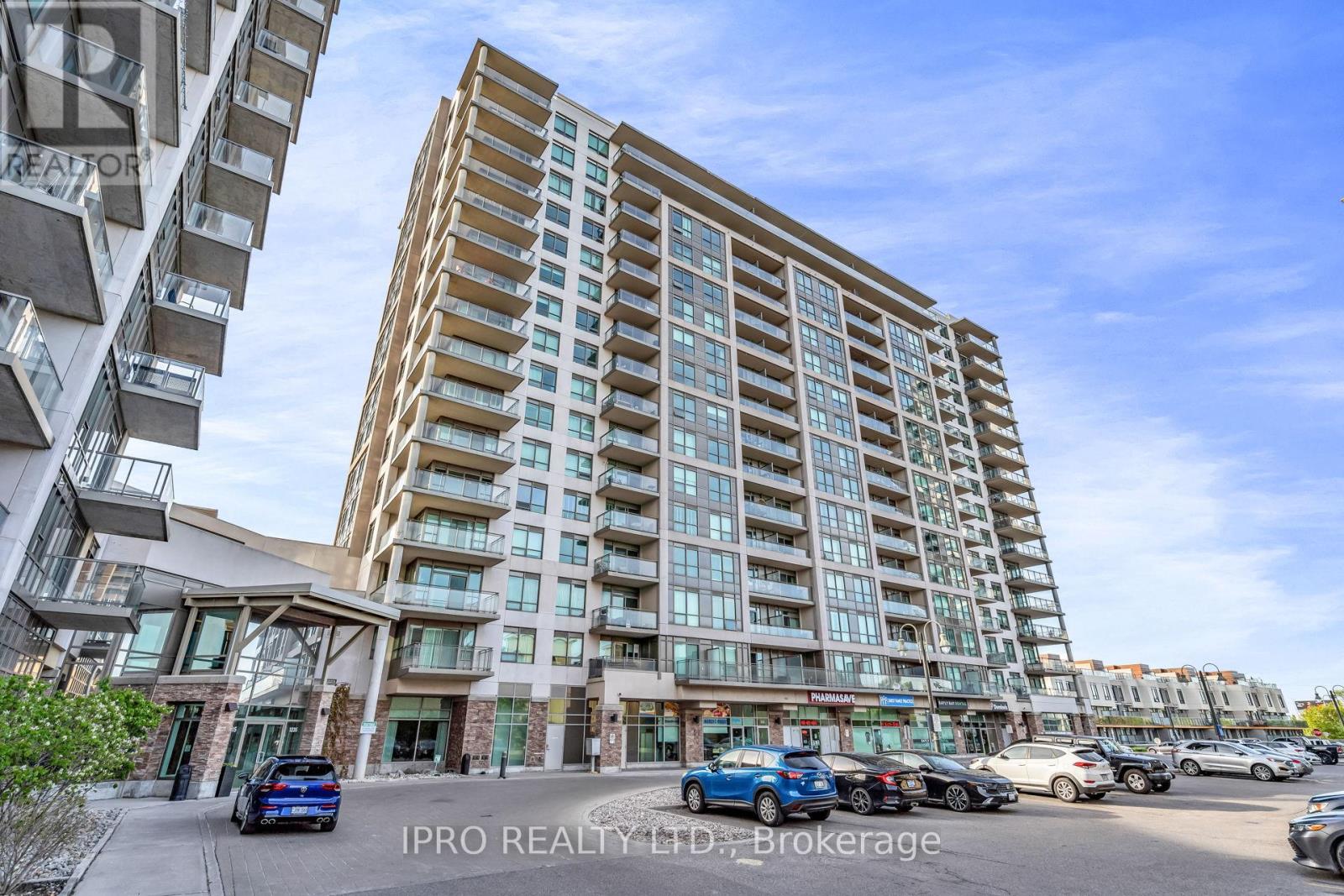 906 - 1235 BAYLY STREET, Pickering, Ontario