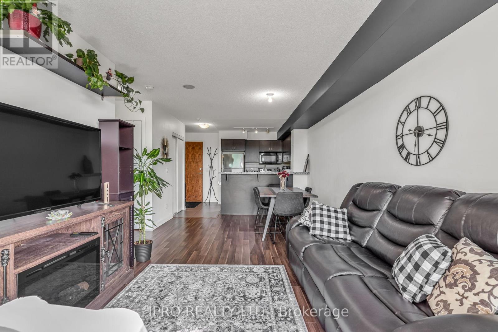 906 - 1235 Bayly Street, Pickering, Ontario  L1W 1L7 - Photo 6 - E12166521
