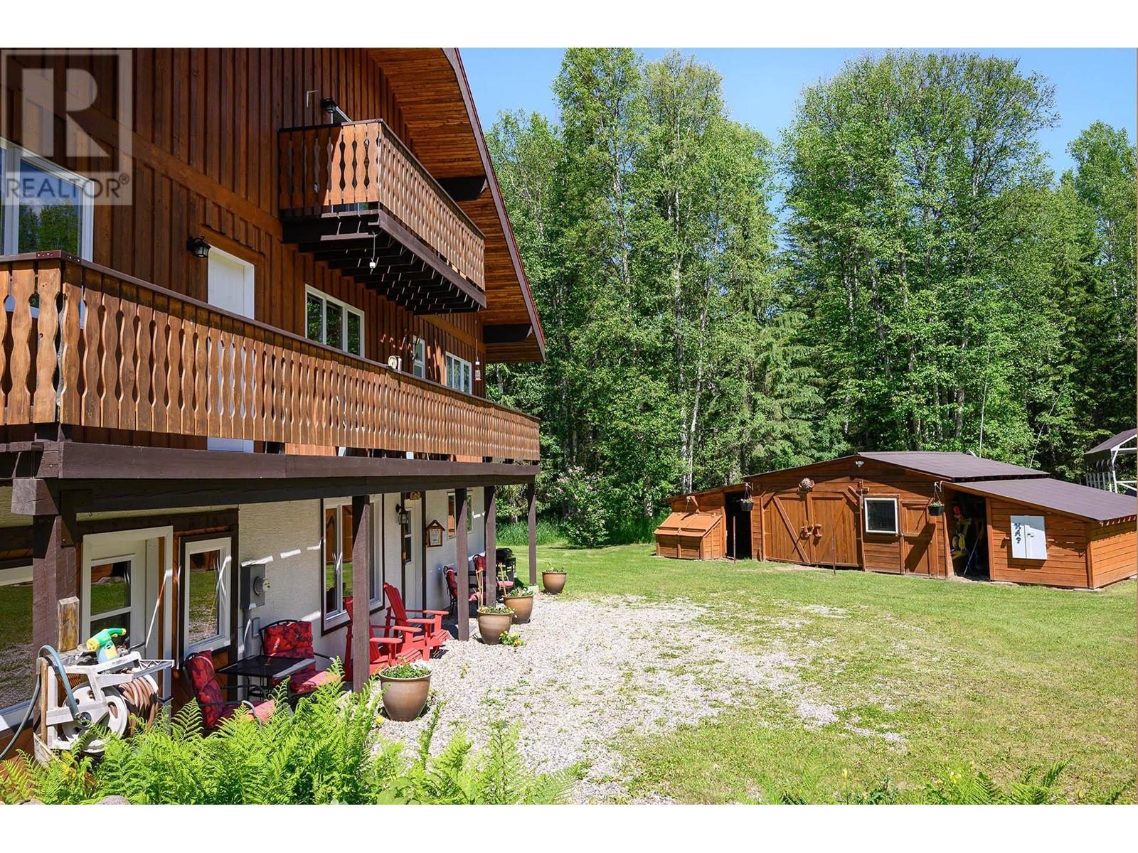 5305 CLEARWATER VALLEY Road, Clearwater, BC V0E1N1