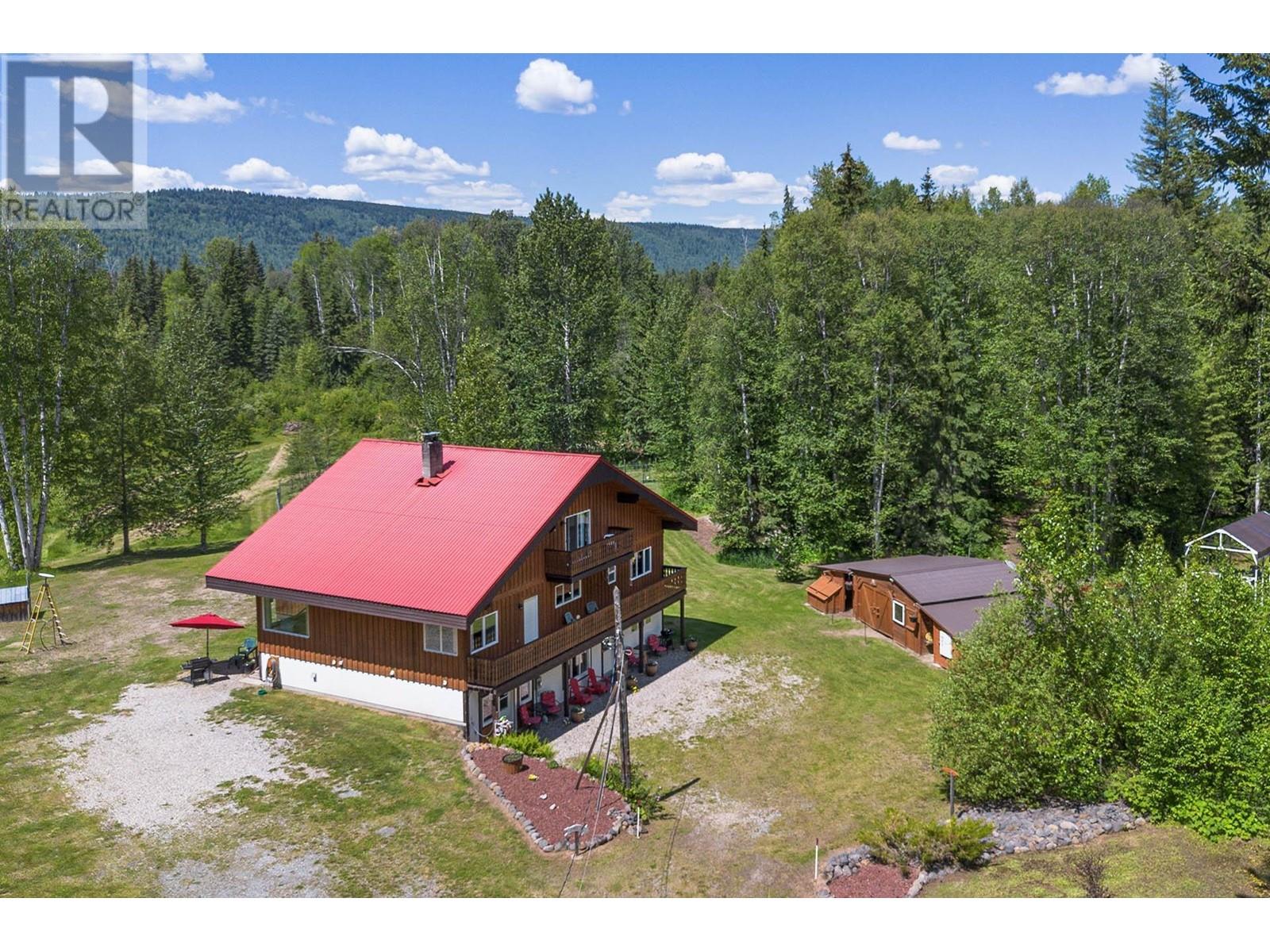 5305 CLEARWATER VALLEY Road, Clearwater, BC V0E1N1