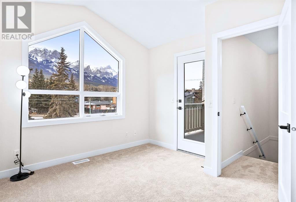 2, 838 5th Street, Canmore, Alberta  T1W 2G4 - Photo 29 - A2190205