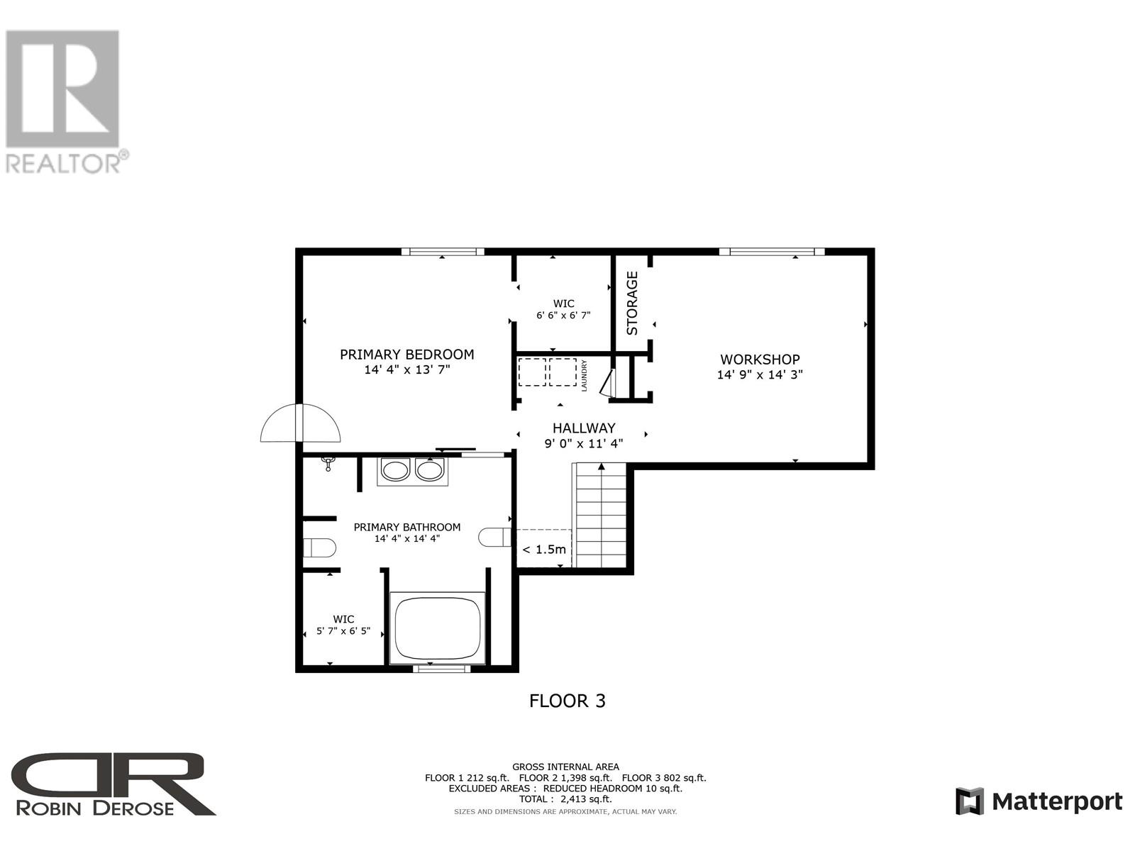 13711 283 Road, Fort St. John, British Columbia  V1J 8L7 - Photo 3 - R3005935