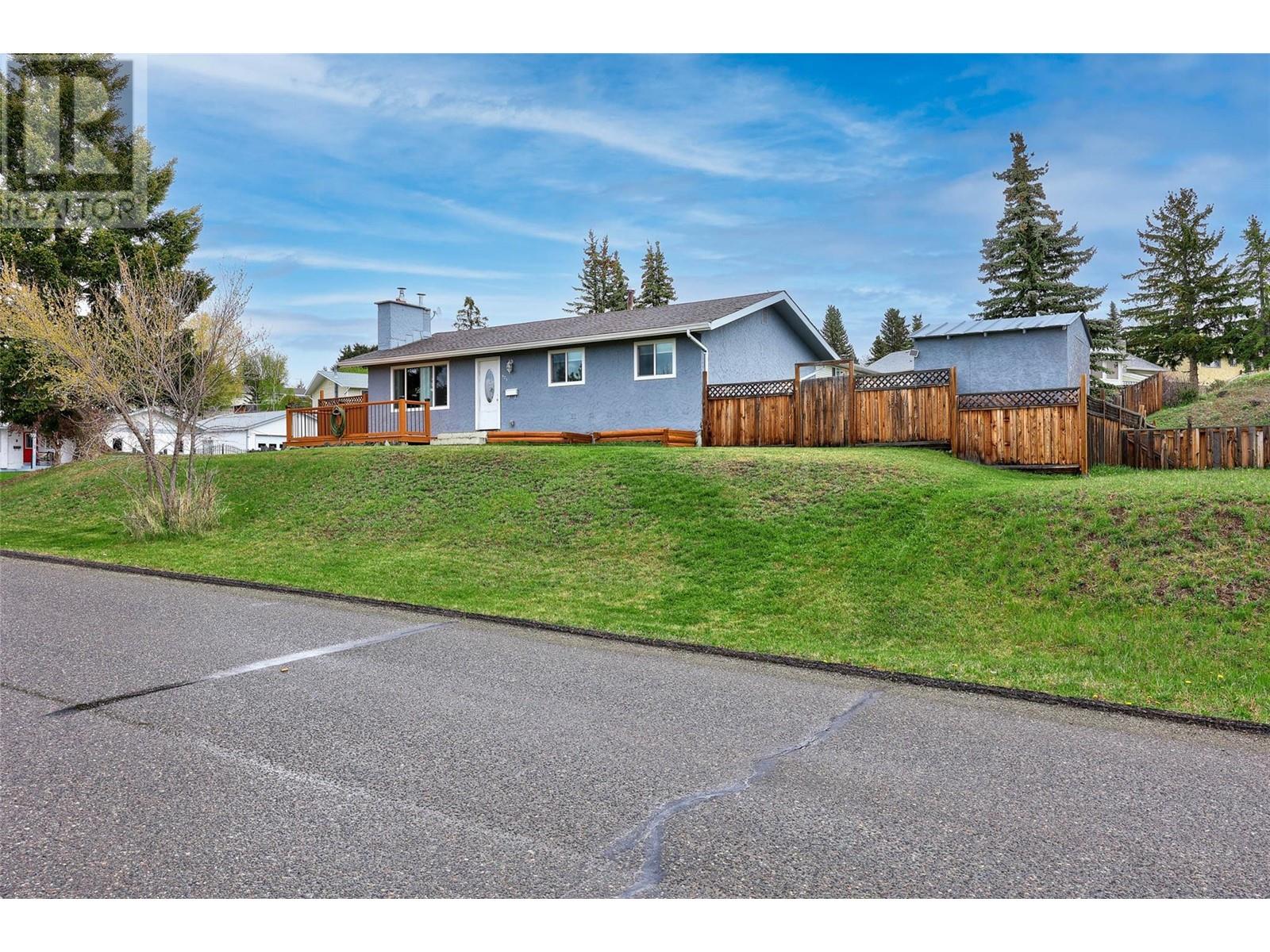 423 Opal Drive, Logan Lake, BC V0K1W0
