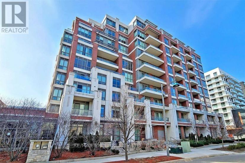 110 - 1 UPPER DUKE CRESCENT, Markham, Ontario