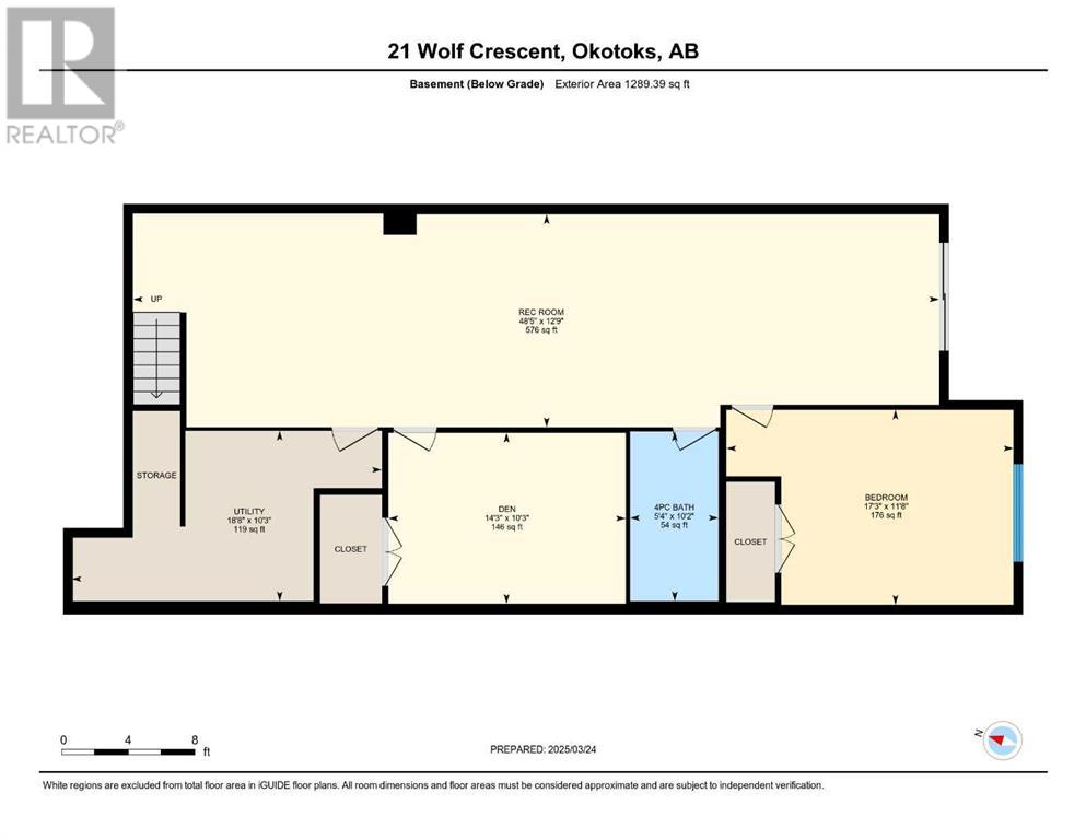 21 Wolf Crescent, Okotoks, Alberta  T1S 5V1 - Photo 37 - A2205242