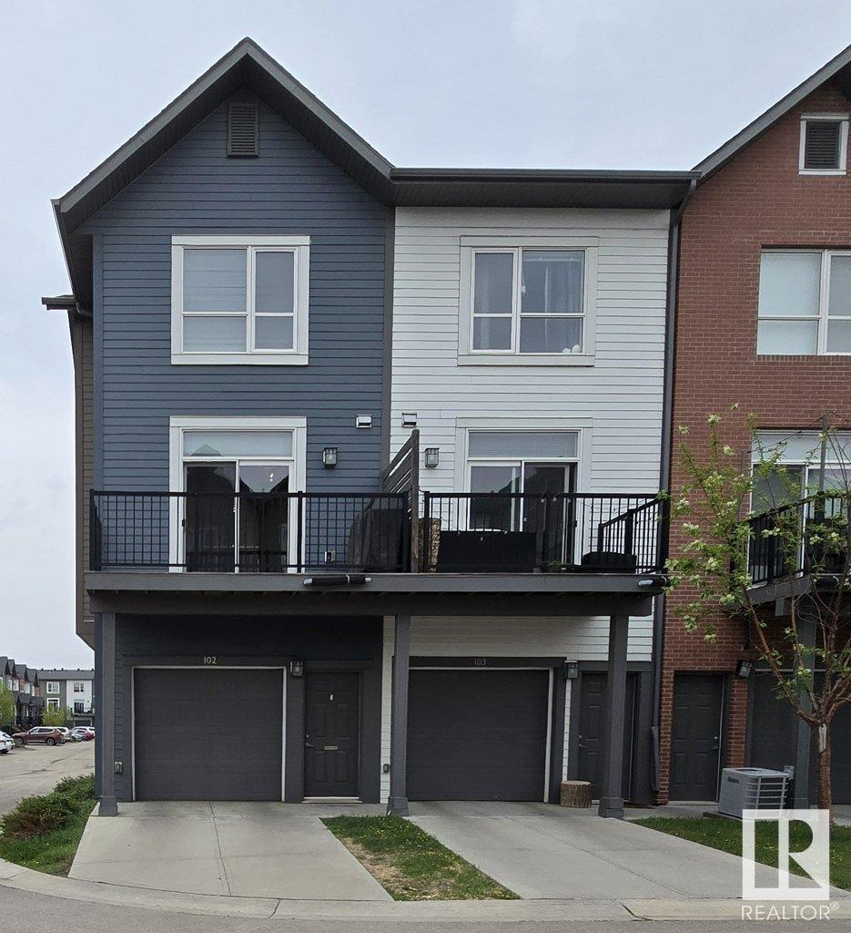 #102 2560 Pegasus Bv Nw, Edmonton, Alberta  T5E 6V4 - Photo 4 - E4437883