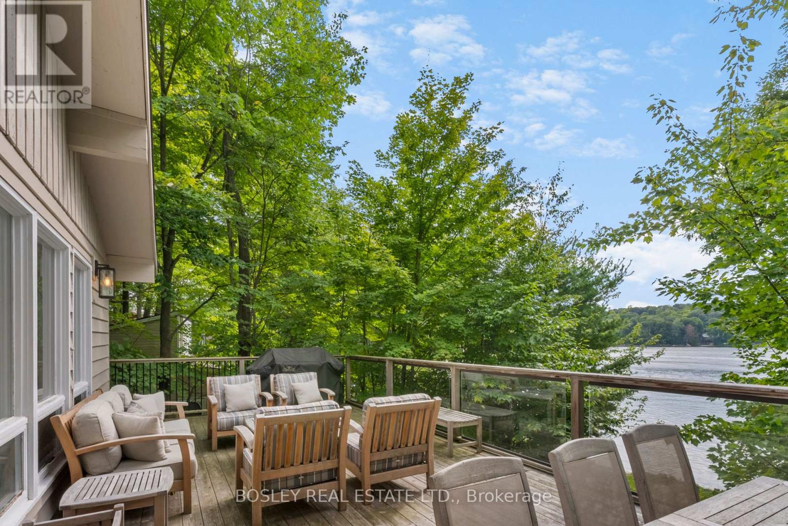 Cottage - 152 Farlain Lake Road E, Tiny, Ontario  L9M 0B5 - Photo 2 - S12166497