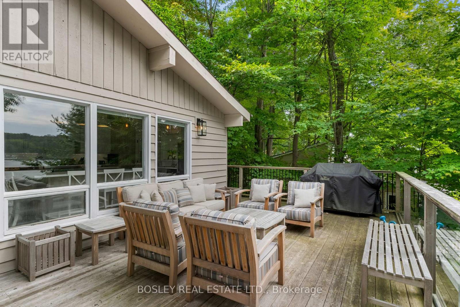 Cottage - 152 Farlain Lake Road E, Tiny, Ontario  L9M 0B5 - Photo 3 - S12166497