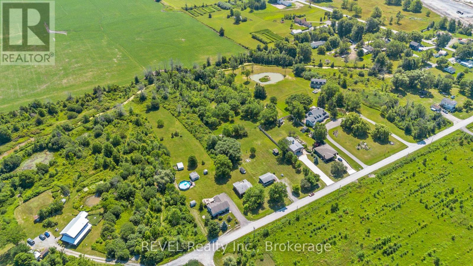 11817 Side Road 18 Road, Wainfleet, Ontario  L0S 1V0 - Photo 3 - X12166577