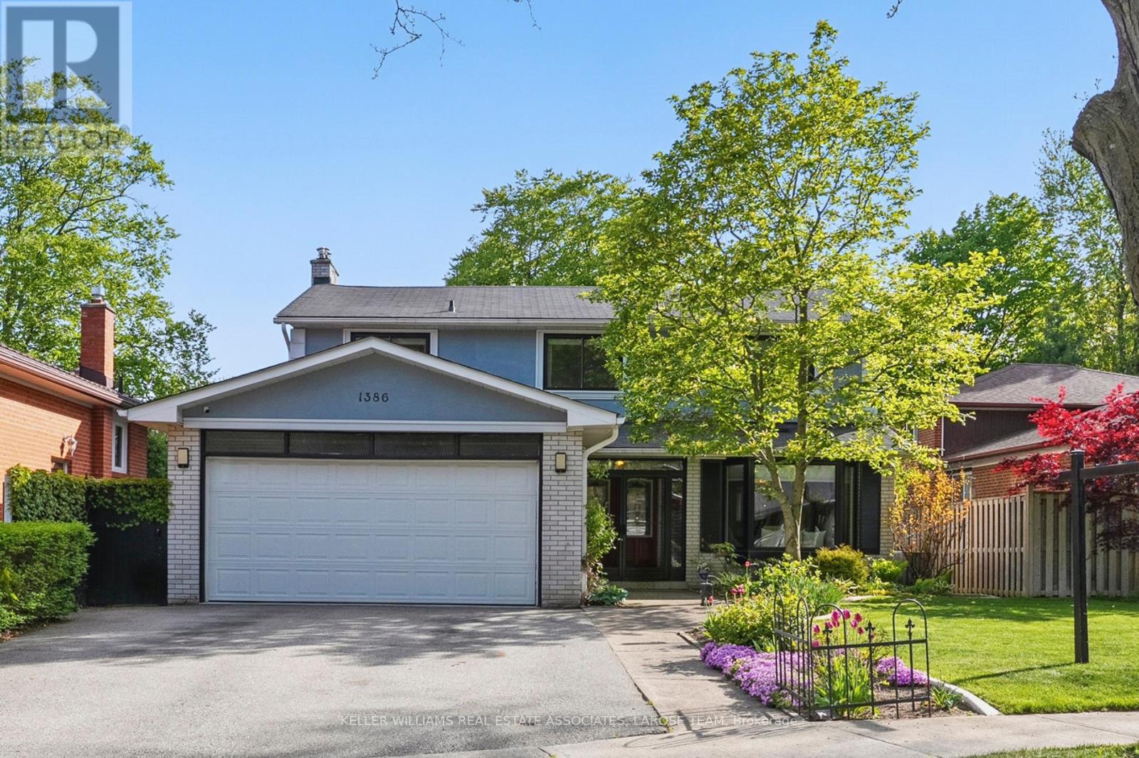 1386 MYRON DRIVE, Mississauga, Ontario