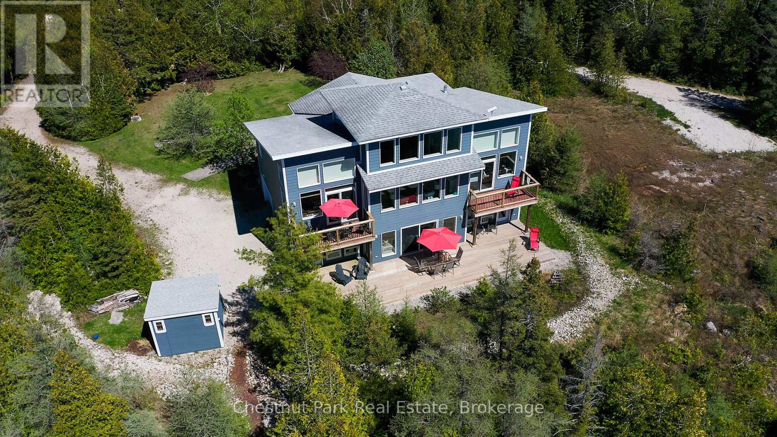 84 Silversides Point Road, Northern Bruce Peninsula, Ontario  N0H 1Z0 - Photo 2 - X12166560