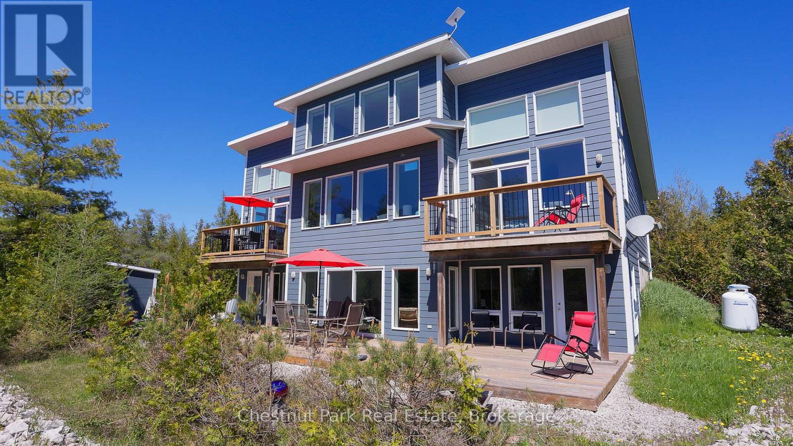 84 Silversides Point Road, Northern Bruce Peninsula, Ontario  N0H 1Z0 - Photo 4 - X12166560