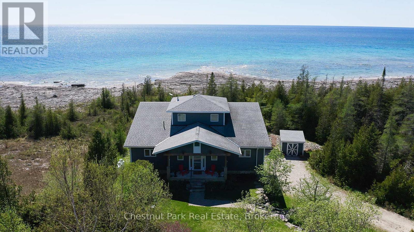 84 Silversides Point Road, Northern Bruce Peninsula, Ontario  N0H 1Z0 - Photo 41 - X12166560