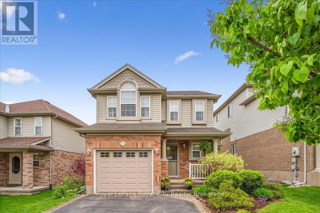 10 O'CONNOR LANE, Guelph, Ontario
