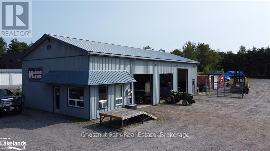 8 Gray Road, Bracebridge, Ontario  P1L 1P8 - Photo 8 - X12166617