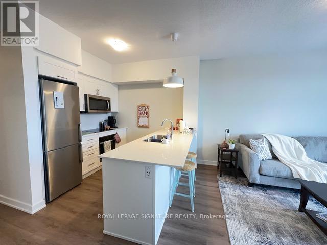 316 - 600 N Service Road, Hamilton, Ontario  L8E 0L2 - Photo 3 - X12166462