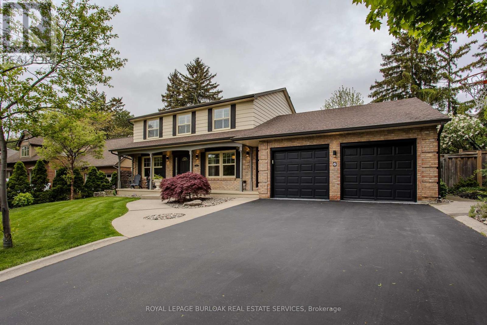 6 Carl Crescent, Hamilton, Ontario  L0R 2H4 - Photo 2 - X12166503