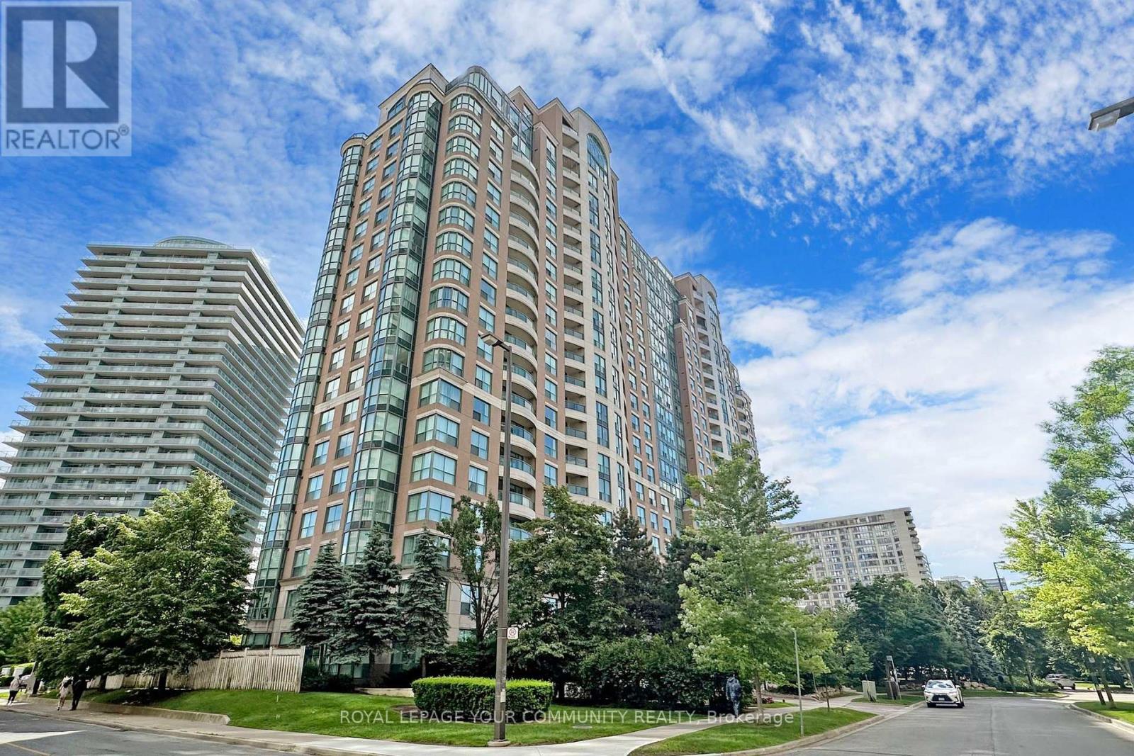 1211 - 23 Lorraine Drive, Toronto, Ontario  M2N 6Z6 - Photo 1 - C12166544