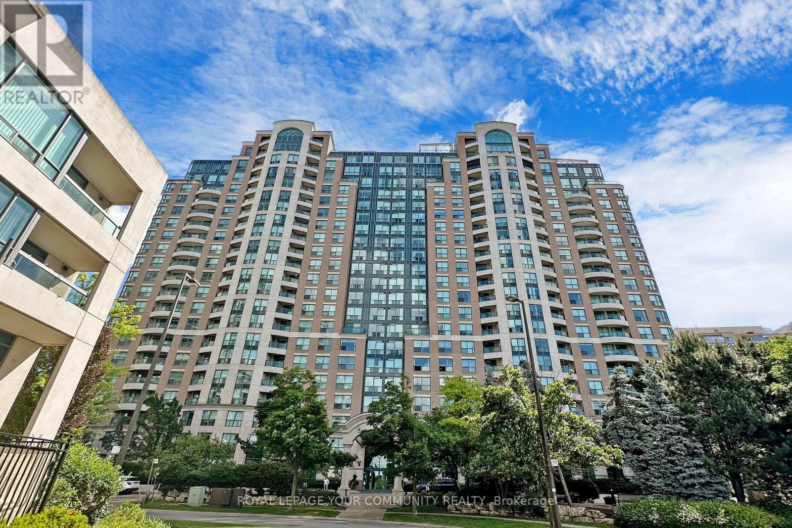 1211 - 23 Lorraine Drive, Toronto, Ontario  M2N 6Z6 - Photo 2 - C12166544