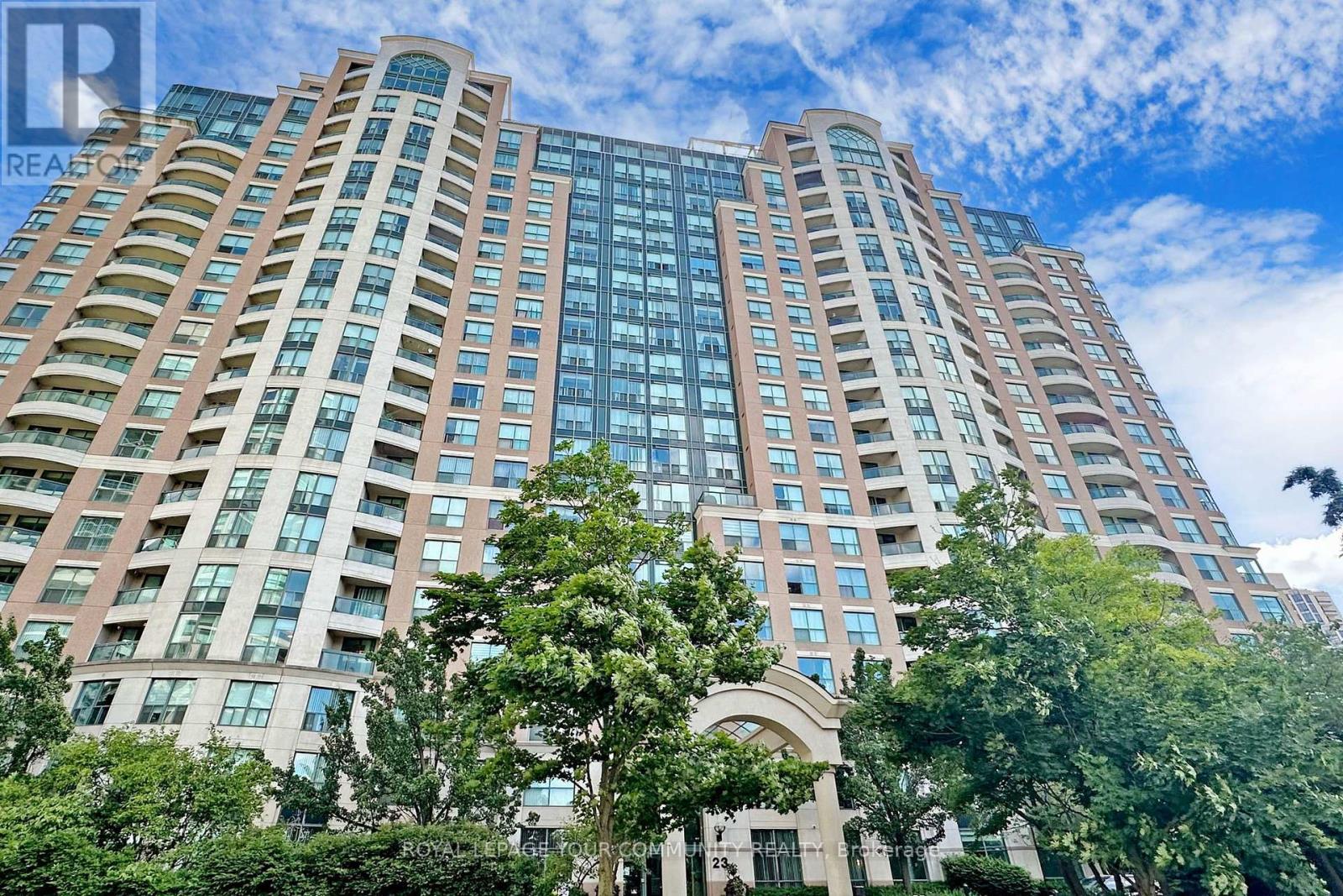 1211 - 23 Lorraine Drive, Toronto, Ontario  M2N 6Z6 - Photo 4 - C12166544