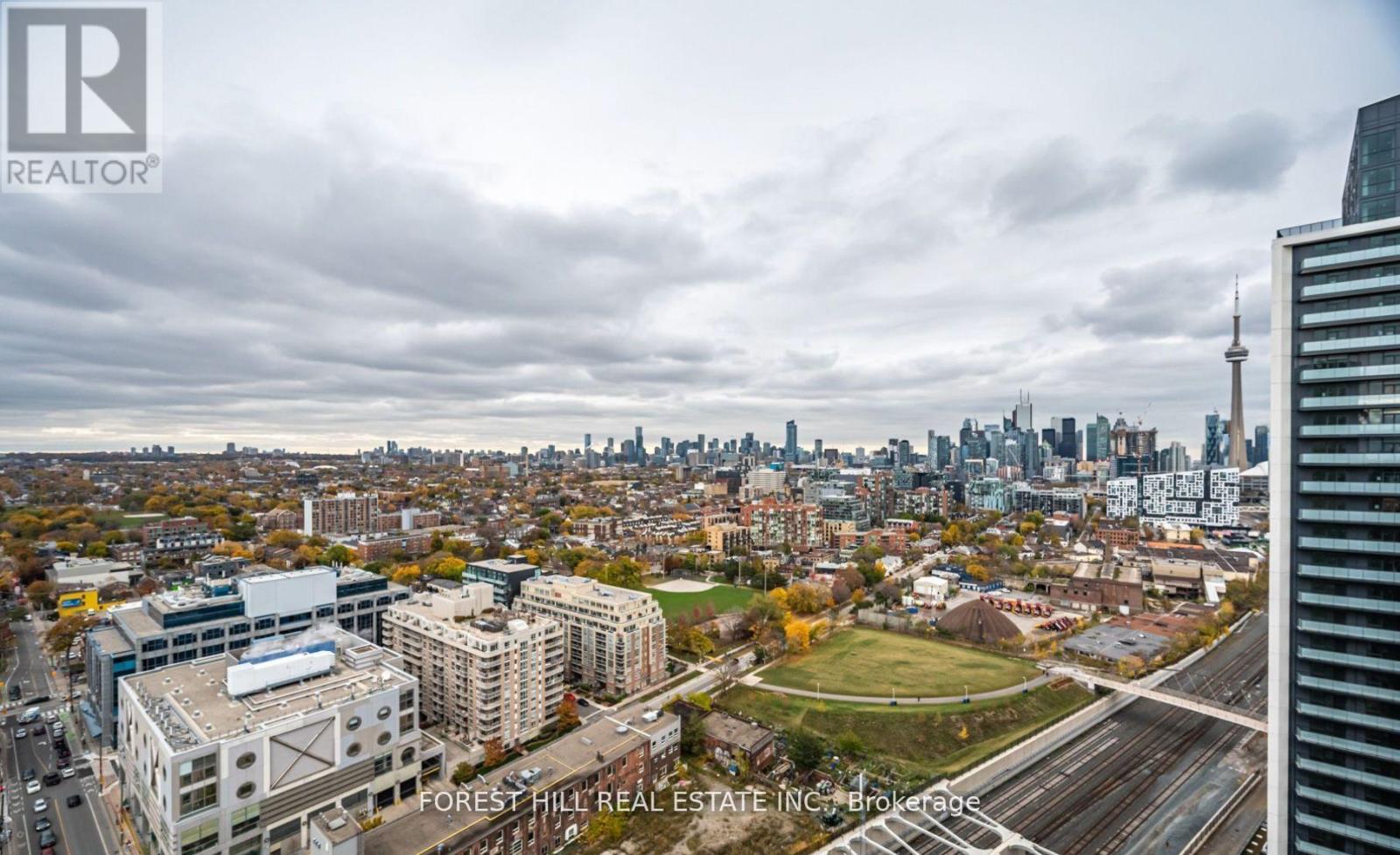 3221 - 19 Western Battery Road, Toronto, Ontario  M6K 3S4 - Photo 17 - C12166575