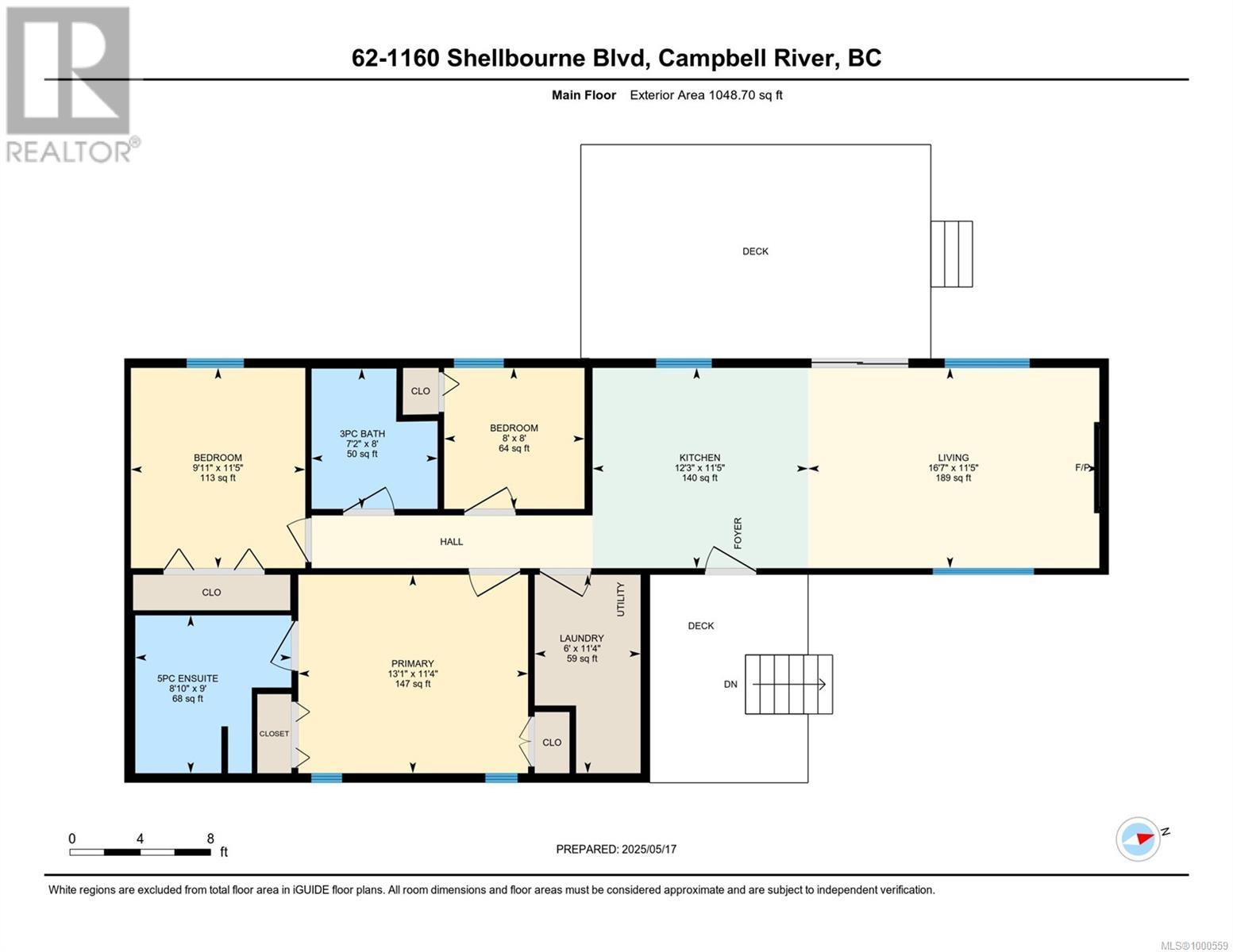 62 1160 Shellbourne Blvd, Campbell River, British Columbia  V9W 5G5 - Photo 28 - 1000559