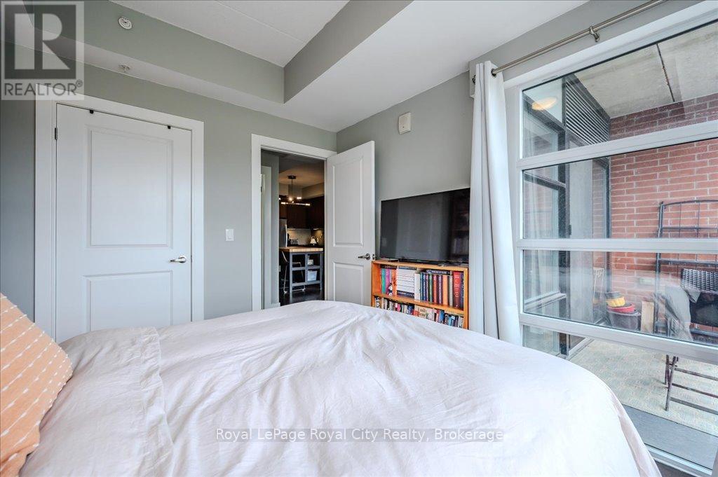 314 - 155 St Leger Street, Kitchener, Ontario  N2H 0B9 - Photo 23 - X12098385