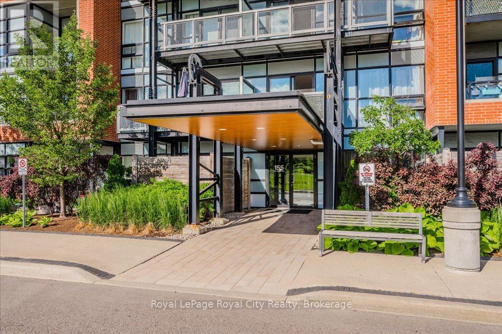 314 - 155 St Leger Street, Kitchener, Ontario  N2H 0B9 - Photo 4 - X12098385