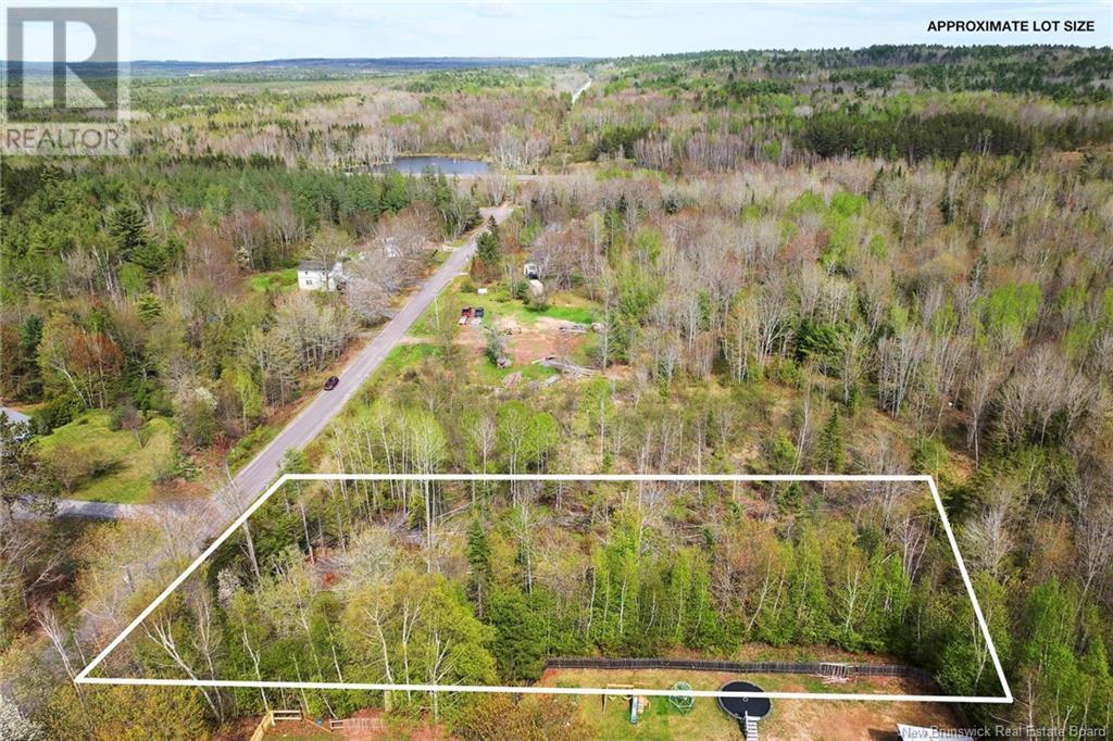 Lot 24-1 Lauvina Road, Geary, New Brunswick  E2V 0O0 - Photo 2 - NB119138