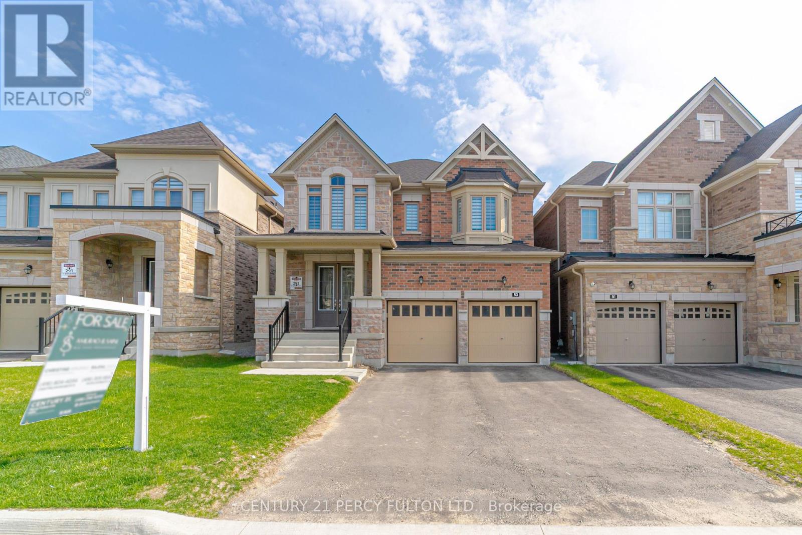 53 BOWLINE VISTA, East Gwillimbury, Ontario