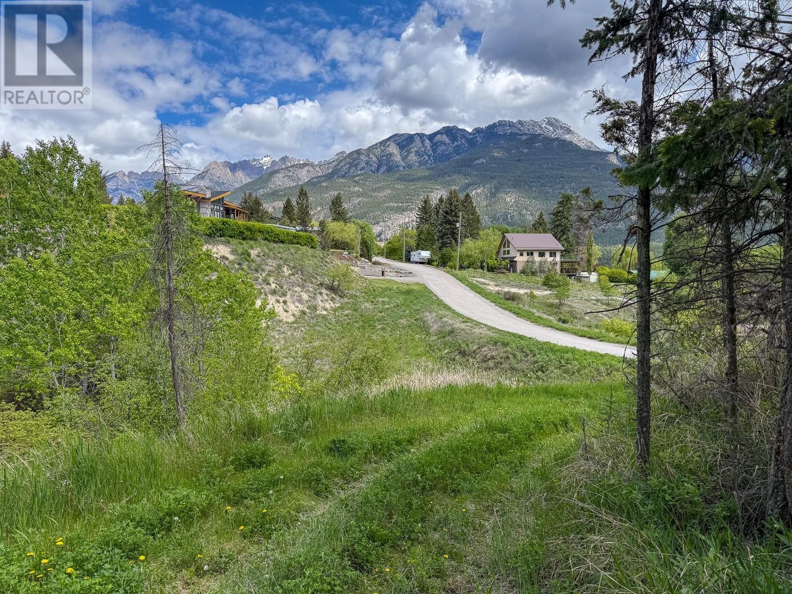 Lot 1 COLUMERE Road, fairmont hot springs, British Columbia