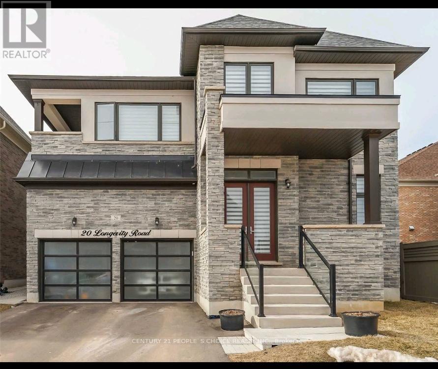 Bsmt 2 - 20 Longevity Road, Brampton, Ontario  L6X 5P3 - Photo 1 - W12151885