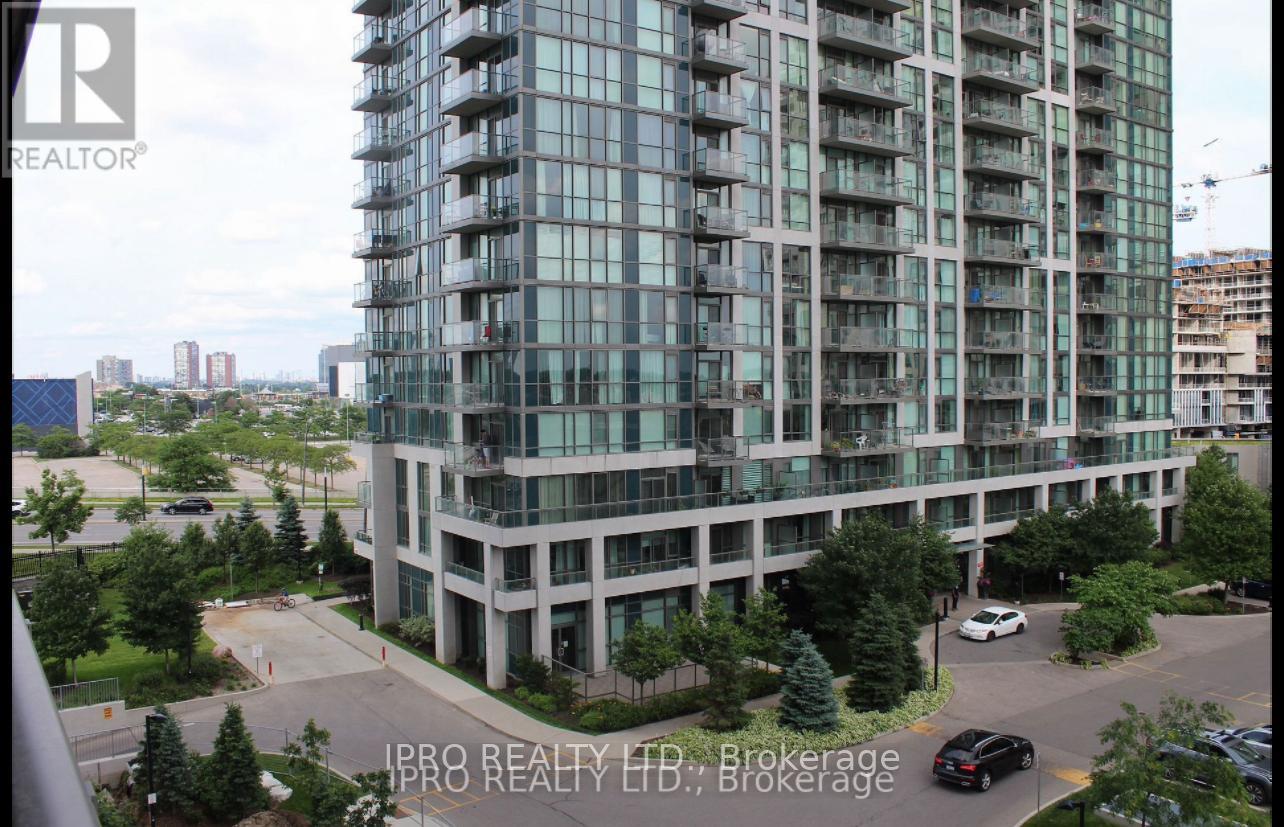 611 - 349 RATHBURN ROAD, Mississauga, Ontario