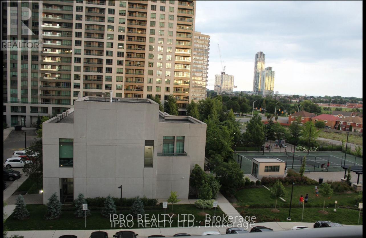 611 - 349 Rathburn Road, Mississauga, Ontario  L5B 0G9 - Photo 17 - W12166537