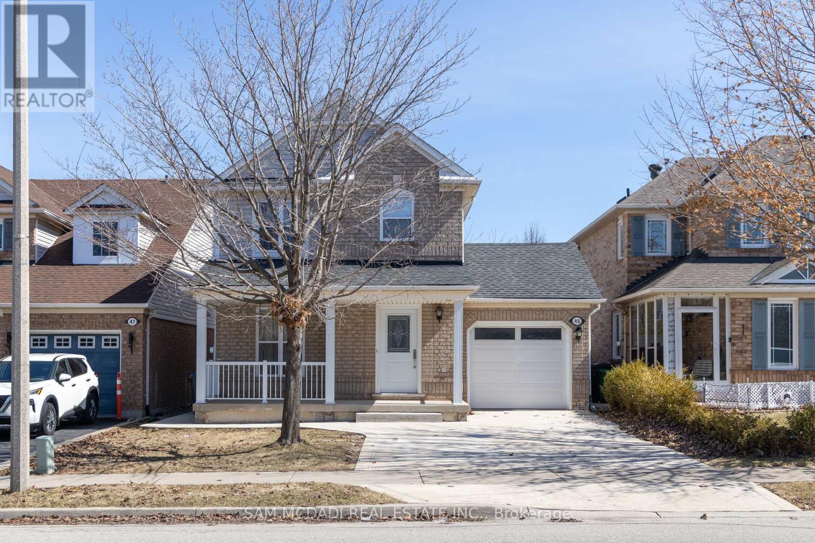 Upper - 45 Springhurst Avenue, Brampton, Ontario  L7A 1P6 - Photo 1 - W12166558
