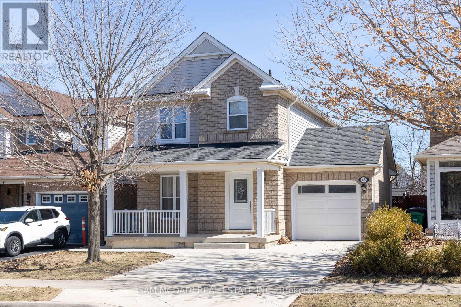 Upper - 45 Springhurst Avenue, Brampton, Ontario  L7A 1P6 - Photo 2 - W12166558