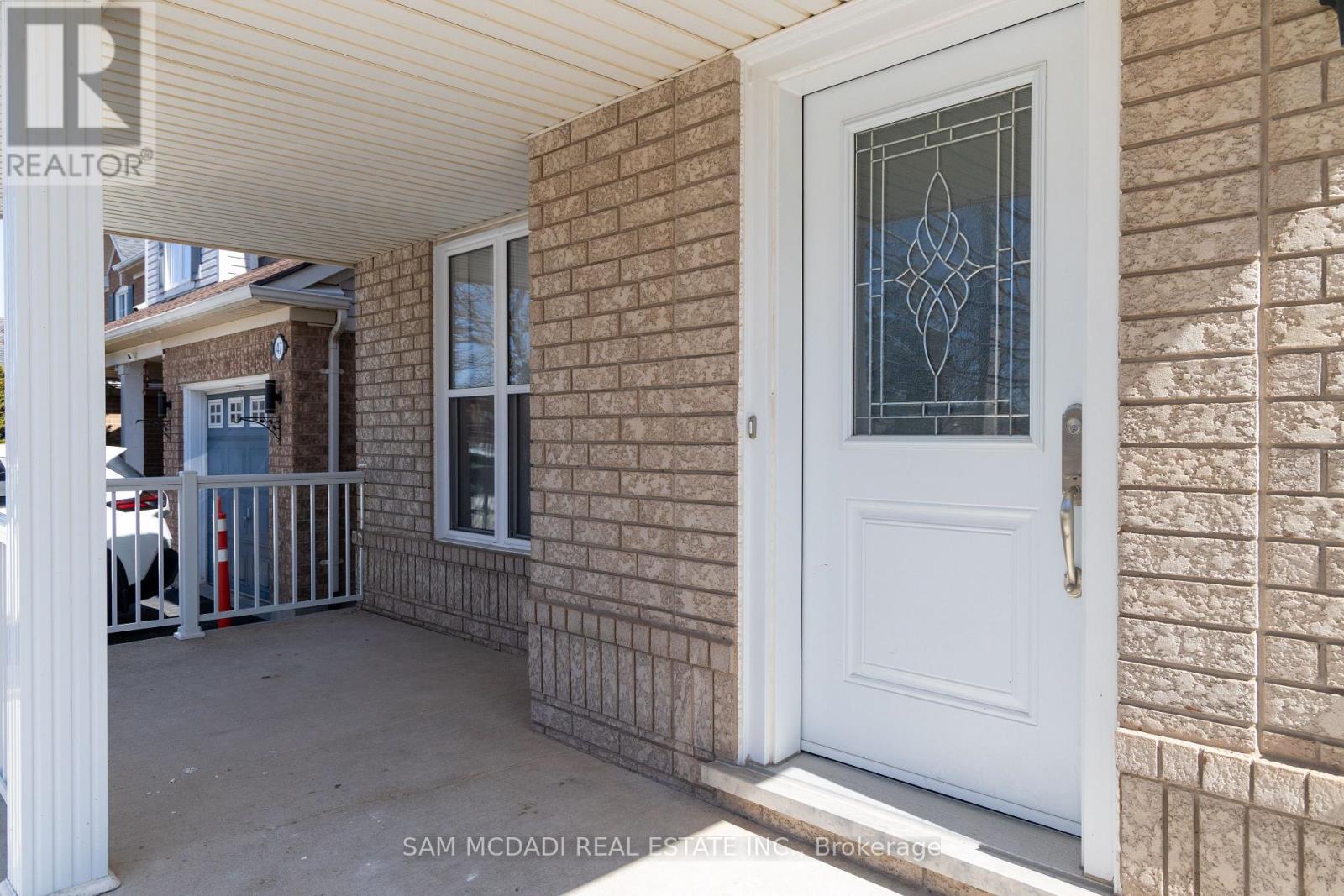 Upper - 45 Springhurst Avenue, Brampton, Ontario  L7A 1P6 - Photo 3 - W12166558