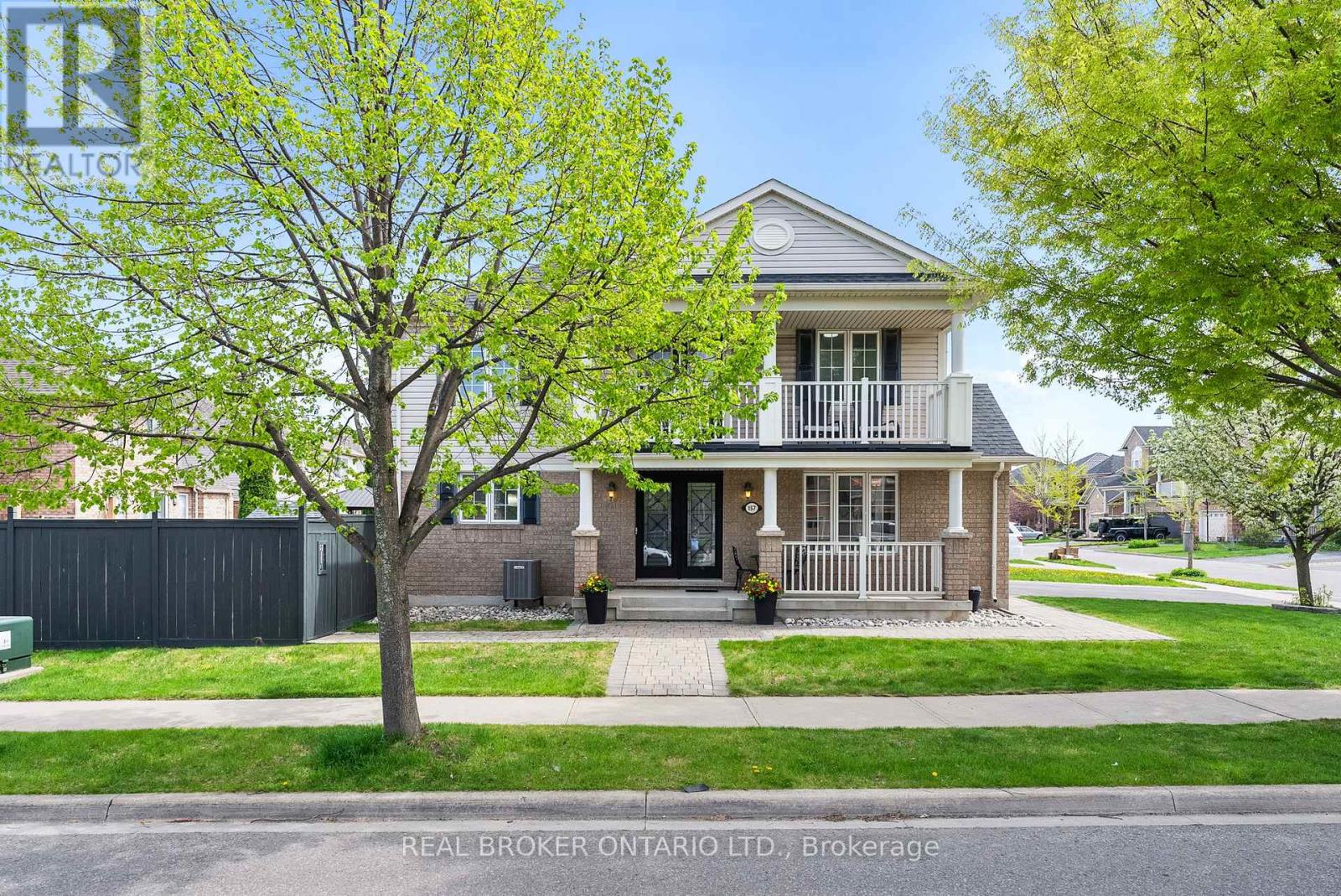 157 Fandango Drive, Brampton, Ontario  L6X 0L2 - Photo 1 - W12166637